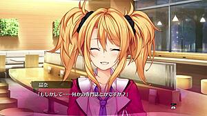 can you handle this bukkake hentai game with blowbang action?