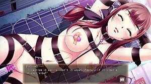 manbikishita osanazuma gets creampie in outdoor bondage