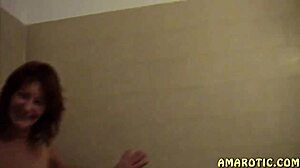 Redhead amateur shares secrets in high definition.