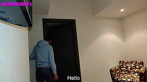 Twink Fiancé Gets Deflowered Before His Wedding By A Stranger - Leo Estebans Trailer 2