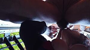 Compilation of cum on face after closeup anal sex