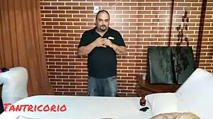 i received a tantric massage from kelly liberato at festa prime