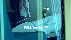 Naughtiest Nurse Visits Patient For Domination