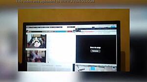 TV Rubia Caught Masturbating Live on Web Chat—What’s Next?