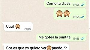 Latina Amateur Web Chat With Girlfriend After Sex Part 2