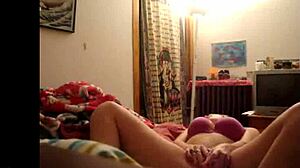 amateur girl masturbating on webcam for the first time