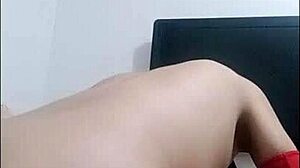 My wife told me she visited her friend's house just for a conversation