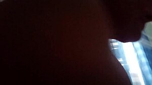 An amateur couples intimate afternoon encounter