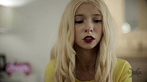 Kenzie Reeves and Penny Barber in Taboo Love Affair Close-Up