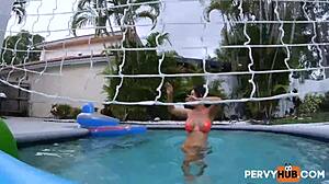 Tony Rubino fucks Jennifer White intensely