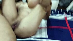 Step Sister Loses Game and Takes Advantage in Hindi Sex Video