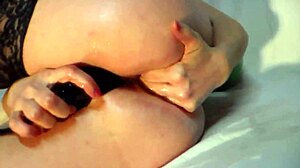 Italian Wife Luna Assfucked by Boss with Monster Cock at Office!