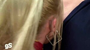 Hey, bella figa on a bicycle - who will be the one to fuck you?