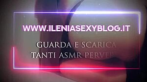 Italian Amateur Gets Assfucked in Cuckold Compilation