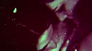 Vinatge lesbian threesome