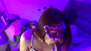 i took control this time, fingering and assfucking him during a latina massage for my pleasure only. didn't care about his needs!