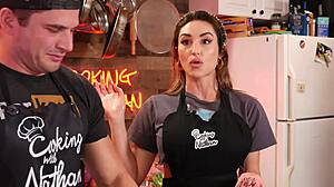 christiana cinn reveals working at bikini bar