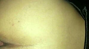 LATINA SLUT GIVES BLOWJOB AND GETS HER ASS FUCKED HARD