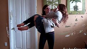 can you prove you're worthy of being my slave?