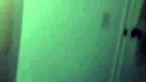 LATINA SLUT GIVES BLOWJOB AND GETS HER ASS FUCKED HARD