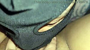 Does This Latina Whore Neighbor Love Fucking?