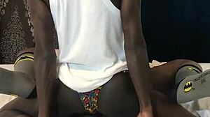 perfect milf wife in doggystyle with big black cock