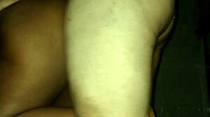 Feeling the heat of this sexy brazilian bbw getting fucked doggy style