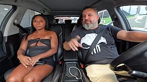 Is Rafaelle Sanches ready for her debut ride with Ted in Rio?