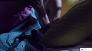 Jane Wilde and Jessie Saint Lick Pussy to Ease Lonely Fears