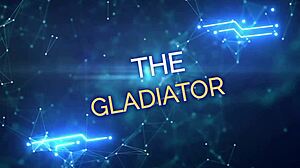 Brunette pornstar sucks monster cock while getting her ass fucked