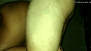 Feeling the heat of this sexy brazilian bbw getting fucked doggy style