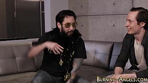 felt so wild getting dped as a fetish punk