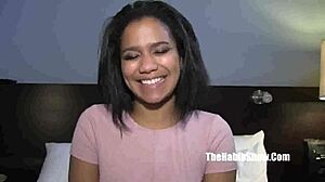 Ebony pornstar loni legend gets fucked by mexican in ghetto reality