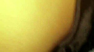 LATINA SLUT GIVES BLOWJOB AND GETS HER ASS FUCKED HARD