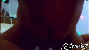 Look at what my friend did to my husband, she says, showing off her fat ass in lingerie.