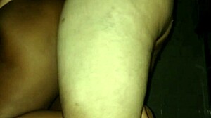 Feeling the heat of this sexy brazilian bbw getting fucked doggy style