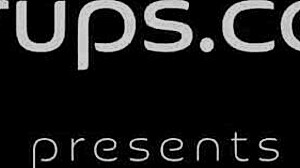 Sexy Russian Teen Vibes Herself to Orgasm 😏