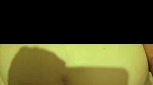 Intense doggy fuck with wet irish pussy after party, hubbie watches