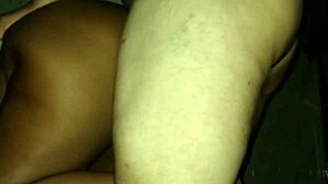 Feeling the heat of this sexy brazilian bbw getting fucked doggy style