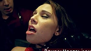 Bdsm Bondage Dominatrix Pals Aidra Fox And Kharlie Stone
