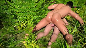 Detailed Animated Sex Scenes From Dusklight Manor Part 3