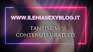 Italian Amateur Gets Assfucked in Cuckold Compilation