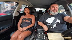 Is Rafaelle Sanches ready for her debut ride with Ted in Rio?