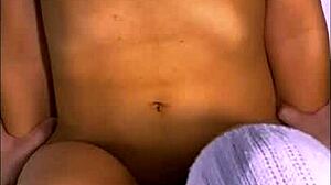 Why Is The Shy Aunt So Nervous Yet Desirous?