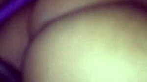 Me And Lil Big Butt Get Fucked By Monster Cock