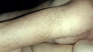 Milf wife gets ass fucked hard