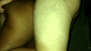 Feeling the heat of this sexy brazilian bbw getting fucked doggy style