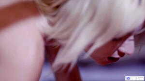 Jane Wilde and Jessie Saint Lick Pussy to Ease Lonely Fears