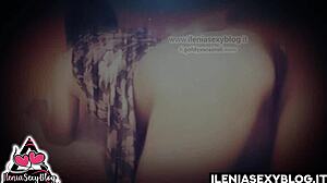 Italian Amateur Gets Assfucked in Cuckold Compilation