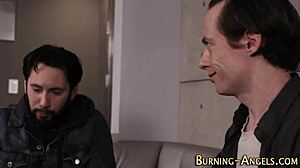 felt so wild getting dped as a fetish punk